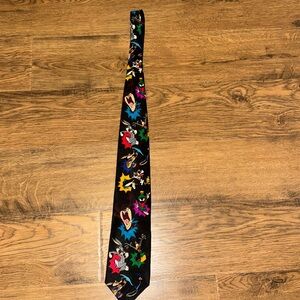 Vintage Looney Tune neck tie
